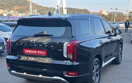 Hyundai Palisade I, 2021 год, 3 270 000 рублей, 5 фотография