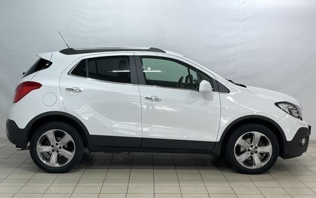 Opel Mokka I, 2014 год, 1 269 000 рублей, 9 фотография