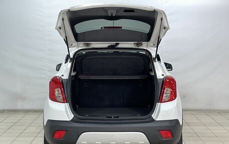 Opel Mokka I, 2014 год, 1 269 000 рублей, 8 фотография