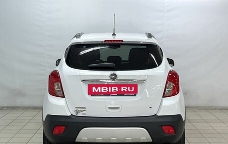 Opel Mokka I, 2014 год, 1 269 000 рублей, 7 фотография