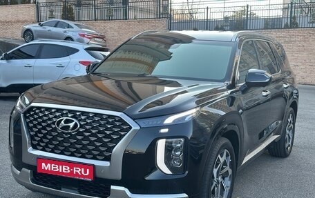 Hyundai Palisade I, 2021 год, 3 270 000 рублей, 2 фотография