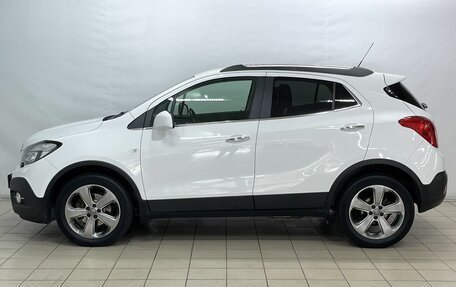 Opel Mokka I, 2014 год, 1 269 000 рублей, 10 фотография