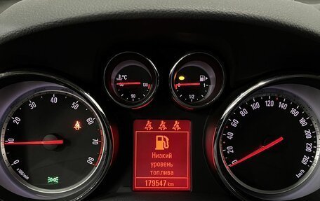 Opel Mokka I, 2014 год, 1 269 000 рублей, 11 фотография