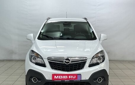 Opel Mokka I, 2014 год, 1 269 000 рублей, 3 фотография
