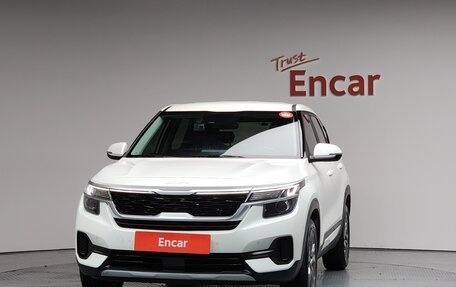 KIA Seltos I, 2022 год, 2 100 000 рублей, 2 фотография