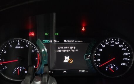 KIA Seltos I, 2022 год, 2 100 000 рублей, 8 фотография