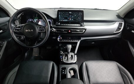 KIA Seltos I, 2022 год, 2 100 000 рублей, 7 фотография