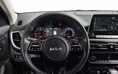 KIA Seltos I, 2022 год, 2 100 000 рублей, 9 фотография