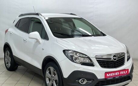 Opel Mokka I, 2014 год, 1 269 000 рублей, 2 фотография
