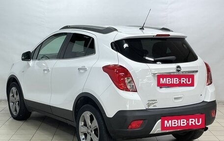 Opel Mokka I, 2014 год, 1 269 000 рублей, 6 фотография