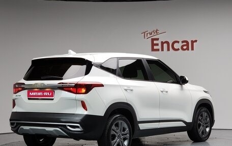 KIA Seltos I, 2022 год, 2 100 000 рублей, 3 фотография
