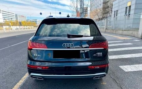 Audi Q5, 2022 год, 4 150 000 рублей, 3 фотография