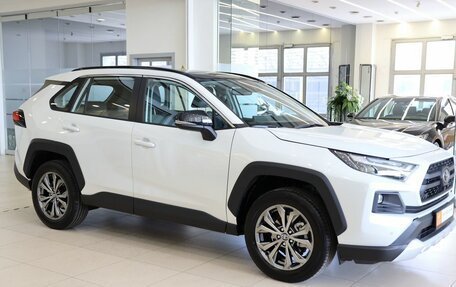 Toyota RAV4, 2024 год, 4 500 000 рублей, 4 фотография