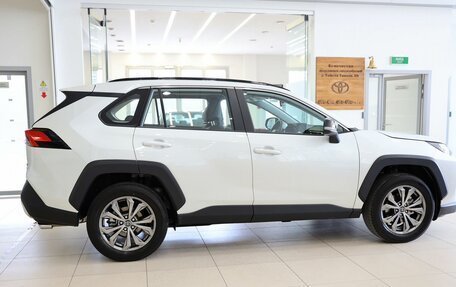 Toyota RAV4, 2024 год, 4 500 000 рублей, 5 фотография