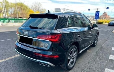 Audi Q5, 2022 год, 4 150 000 рублей, 4 фотография