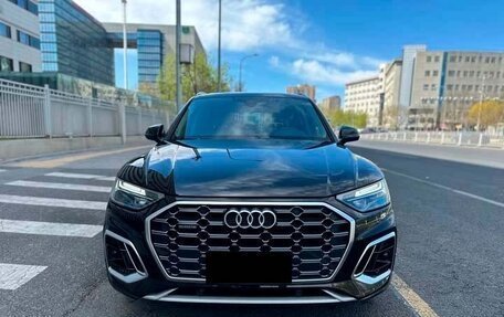 Audi Q5, 2022 год, 4 150 000 рублей, 2 фотография