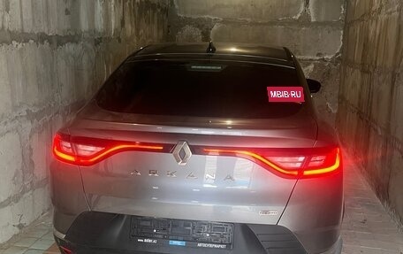 Renault Arkana I, 2021 год, 900 000 рублей, 2 фотография