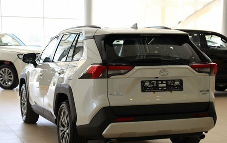 Toyota RAV4, 2024 год, 4 500 000 рублей, 8 фотография