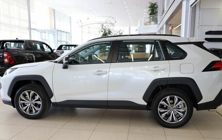 Toyota RAV4, 2024 год, 4 500 000 рублей, 10 фотография