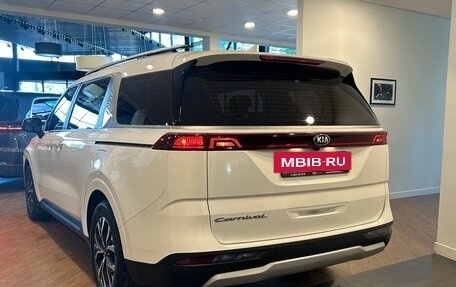 KIA Carnival, 2020 год, 3 450 000 рублей, 2 фотография