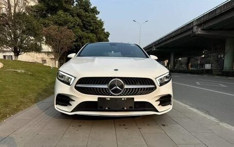 Mercedes-Benz A-Класс, 2022 год, 1 860 101 рублей, 2 фотография