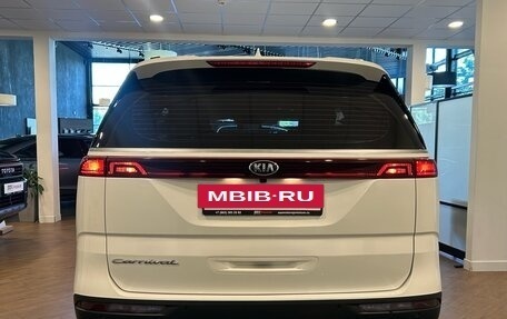 KIA Carnival, 2020 год, 3 450 000 рублей, 3 фотография