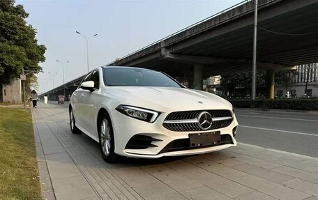Mercedes-Benz A-Класс, 2022 год, 1 860 101 рублей, 3 фотография