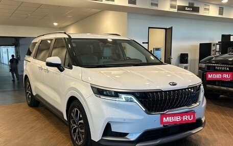KIA Carnival, 2020 год, 3 450 000 рублей, 5 фотография