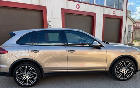 Porsche Cayenne III, 2015 год, 5 050 000 рублей, 4 фотография