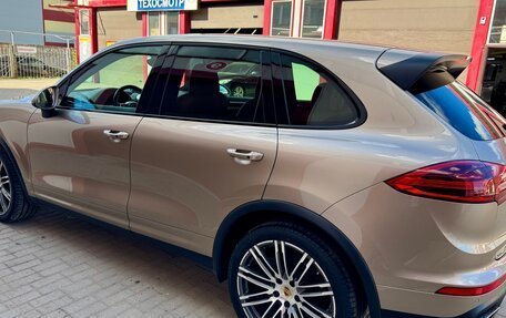 Porsche Cayenne III, 2015 год, 5 050 000 рублей, 6 фотография