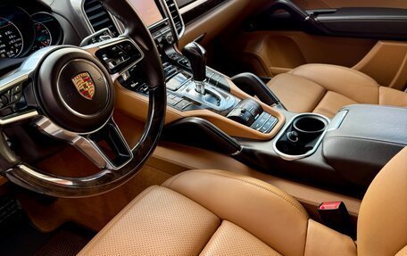 Porsche Cayenne III, 2015 год, 5 050 000 рублей, 9 фотография