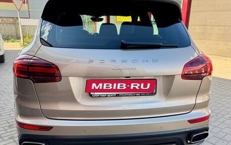 Porsche Cayenne III, 2015 год, 5 050 000 рублей, 7 фотография