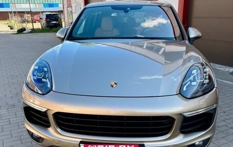Porsche Cayenne III, 2015 год, 5 050 000 рублей, 2 фотография