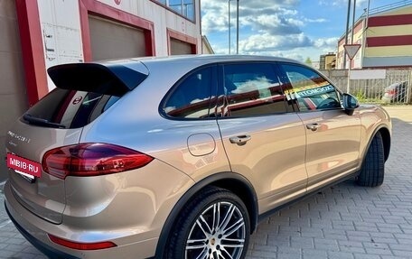 Porsche Cayenne III, 2015 год, 5 050 000 рублей, 5 фотография