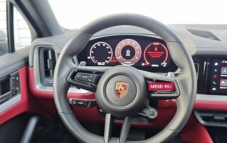 Porsche Cayenne III, 2023 год, 16 490 000 рублей, 12 фотография