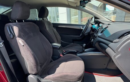 KIA Cerato III, 2011 год, 900 000 рублей, 6 фотография