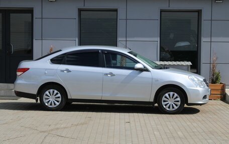 Nissan Almera, 2014 год, 585 000 рублей, 4 фотография