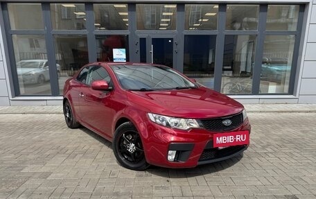KIA Cerato III, 2011 год, 900 000 рублей, 3 фотография