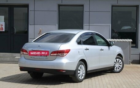 Nissan Almera, 2014 год, 585 000 рублей, 5 фотография
