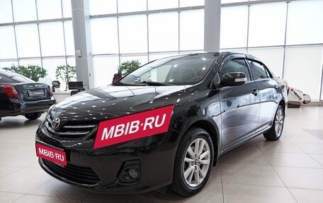 Toyota Corolla, 2011 год, 1 фотография