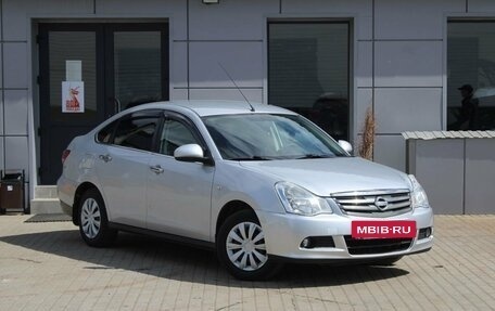 Nissan Almera, 2014 год, 585 000 рублей, 3 фотография