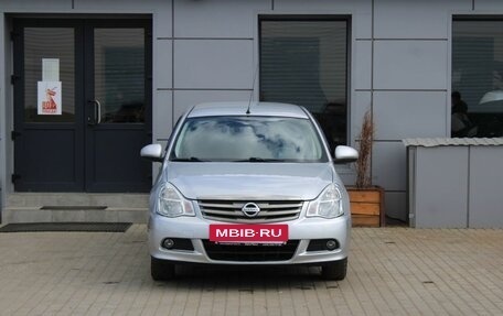 Nissan Almera, 2014 год, 585 000 рублей, 2 фотография
