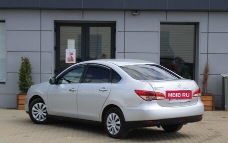 Nissan Almera, 2014 год, 585 000 рублей, 7 фотография