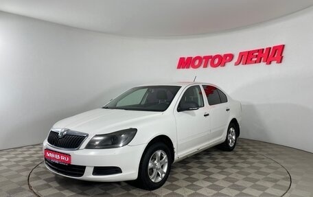 Skoda Octavia, 2011 год, 514 000 рублей, 1 фотография