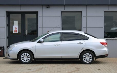 Nissan Almera, 2014 год, 585 000 рублей, 8 фотография