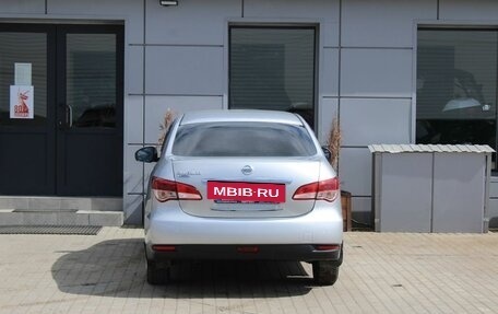 Nissan Almera, 2014 год, 585 000 рублей, 6 фотография