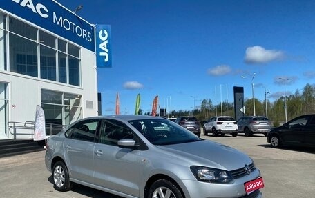 Volkswagen Polo VI (EU Market), 2014 год, 968 000 рублей, 1 фотография