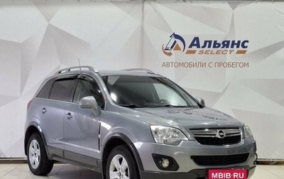 Opel Antara I, 2012 год, 850 000 рублей, 1 фотография