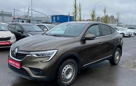 Renault Arkana I, 2020 год, 1 450 000 рублей, 1 фотография