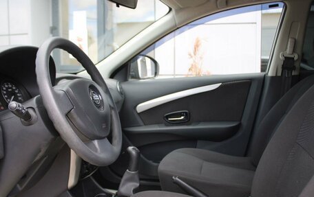 Nissan Almera, 2014 год, 585 000 рублей, 9 фотография